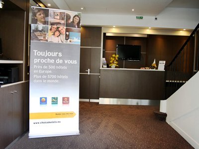 COMFORT D'ANGLETERRE