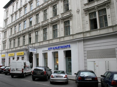CITY APARTMENTS