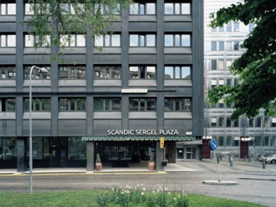 DOWNTOWN CAMPER BY SCANDIC