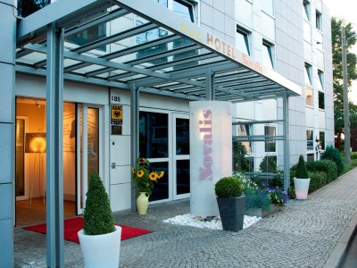 Hotel Novalis Dresden