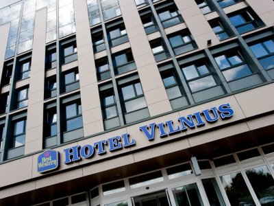 BEST WESTERN VILNIUS