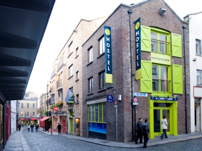 TEMPLE BAR LANE