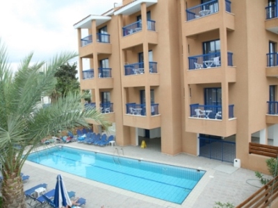 KEFALOS DAMON APARTMENTS