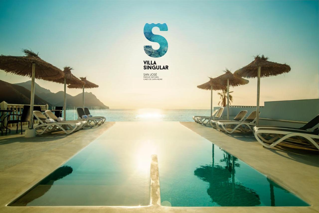 VILLA SINGULAR - costa almeria