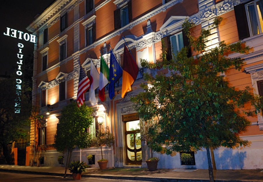 Hotel Giulio Cesare Hotel Giulio Cesare