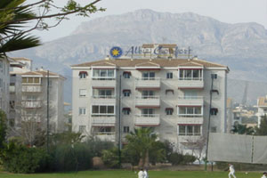 ALBIR CONFORT NUEVO GOLF APTOS