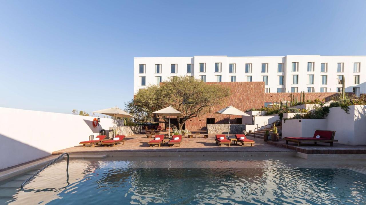 ALBOR SAN MIGUEL DE ALLENDE, TAPESTRY COLLECTION BY HILTON