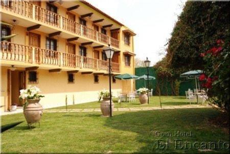 GRAN HOTEL EL ENCANTO