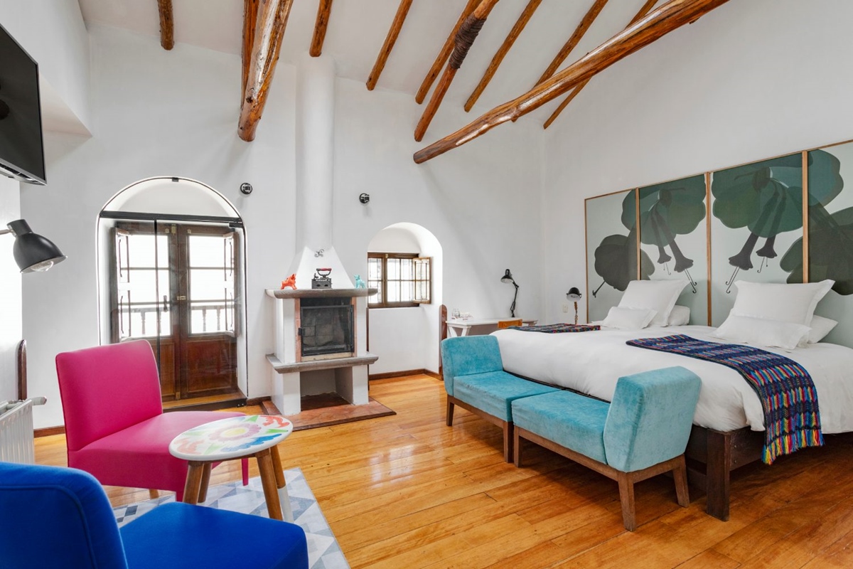 ANDENES BY MOUNTAIN LODGES OF PERU