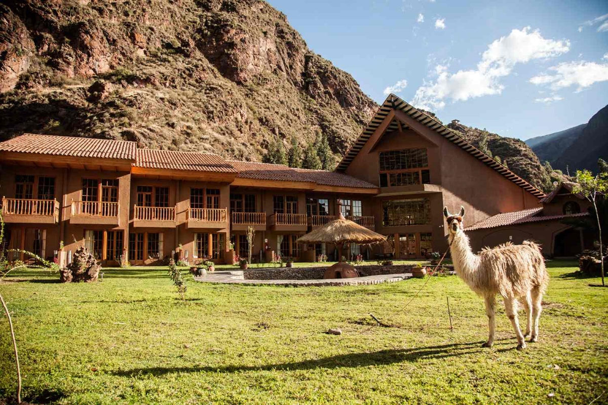 LAMAY LODGE