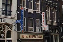 Beursstraat Hotel