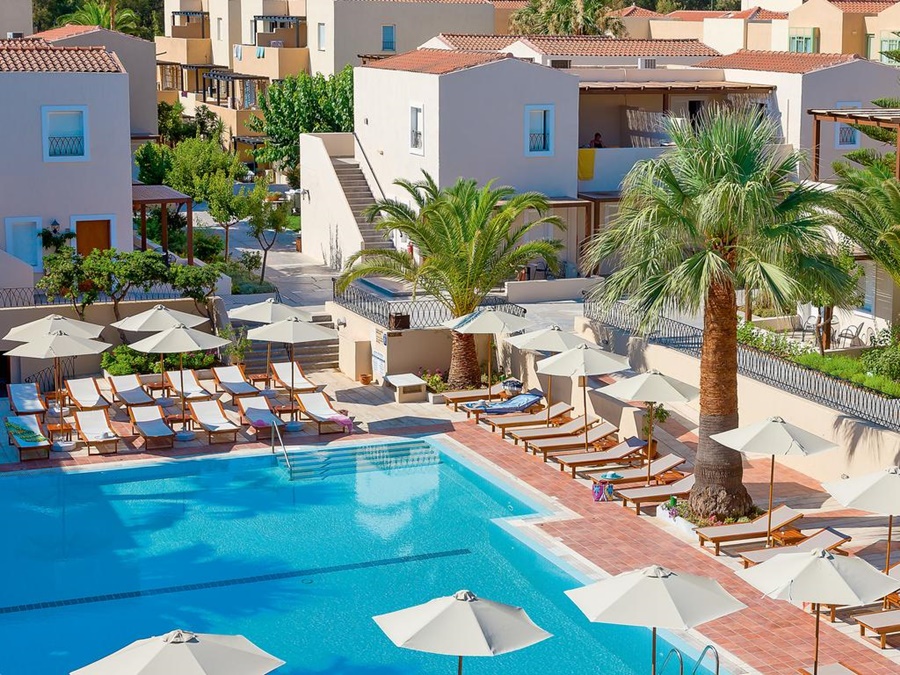 GRAND LEONIKI RESIDENCE BY GRECOTEL