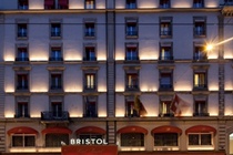 BRISTOL HOTEL GENEVA