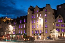 THE GRASSMARKET