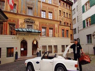 DES BALANCES LUCERNE