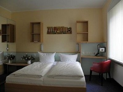 SACHSENHOF HOTEL BERLIN