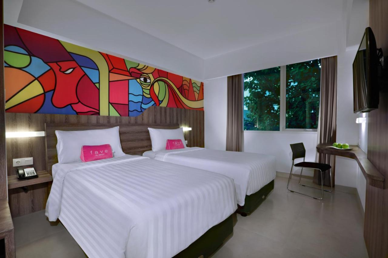 FAVEHOTEL KUTA KARTIKA PLAZA