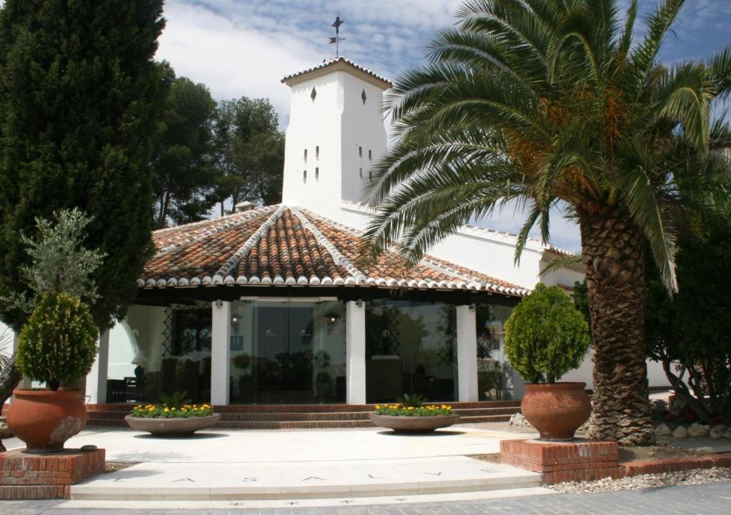 HOTEL & SPA  LA SALVE