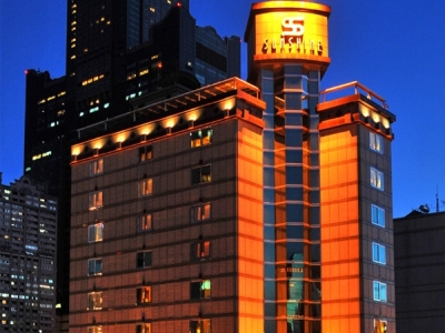 SUNSHINE (EXECUTIVE KING)