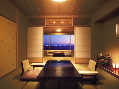 HEISEIKAN SHIOSAI-TEI (JAPANESE ROOM)(A)