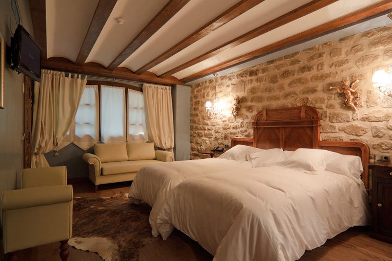 HOTEL LA GUARDIA ALAVA hotel la guardia alava: