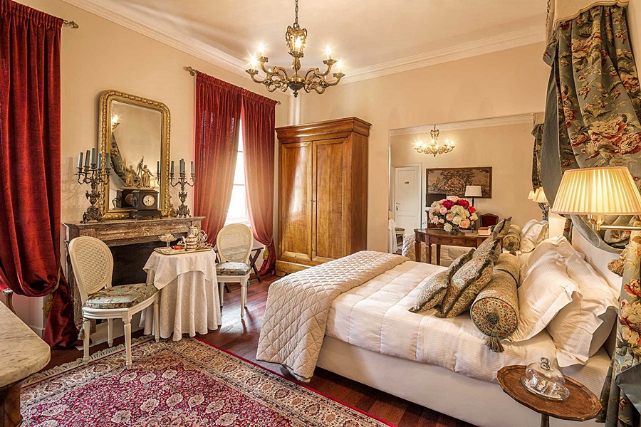 Duchessa Margherita Chateaux & Hotels