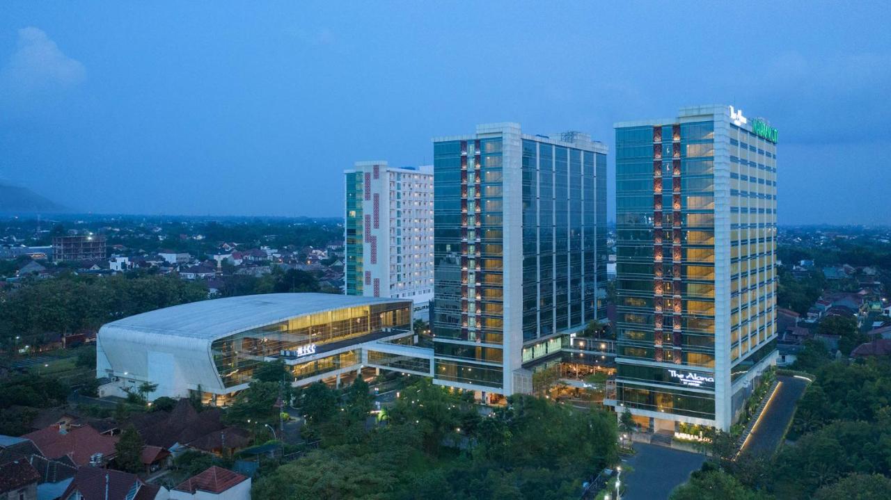 THE ALANA HOTEL & CONVENTION CENTER YOGYAKARTA
