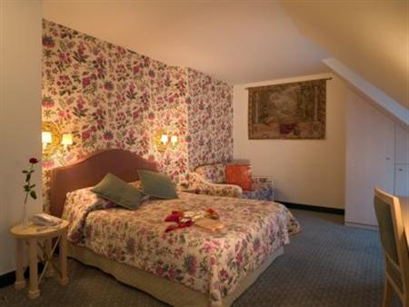 Hotel Central Saint Germain em Paris Hotel Central Saint Germain em Paris