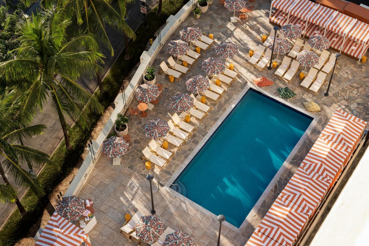 AMBASSADOR HOTEL WAIKIKI