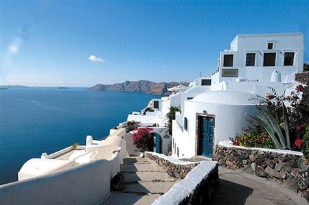 Canaves Oia Suites & Spa