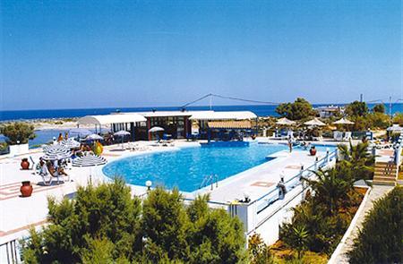 ZORBAS BEACH VILLAGE HOTEL