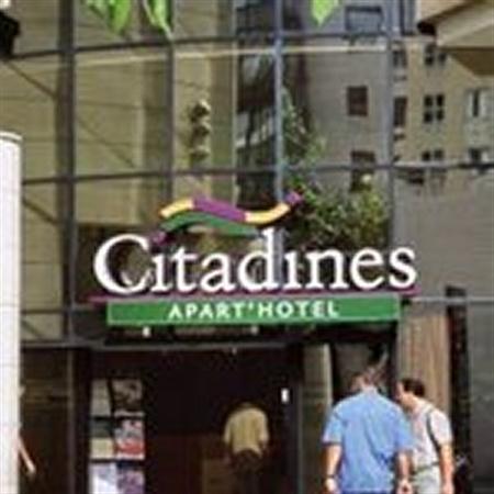 STAYCITY APARTHOTELS CENTRE VIEUX PORT