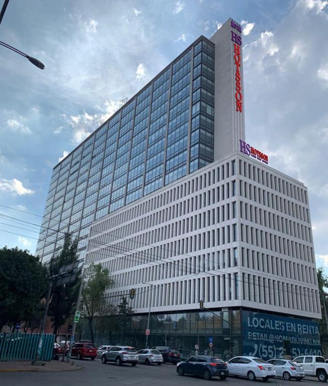HS HOTSSON CONDESA SUR