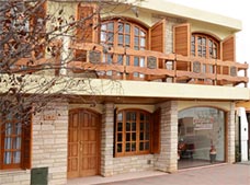PORTAL DE LOS ANDES
