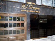 EL DUQUE CENTRO INTERNACIONAL HOTEL