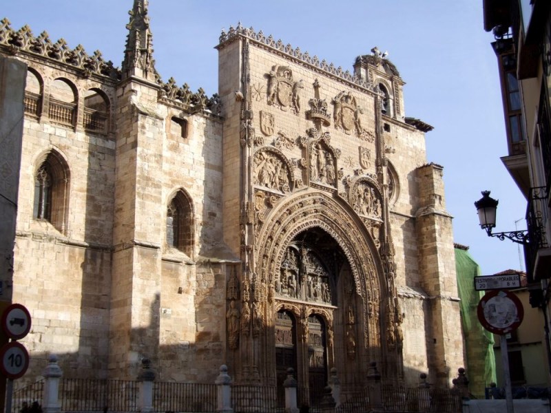 VILLA DE ARANDA