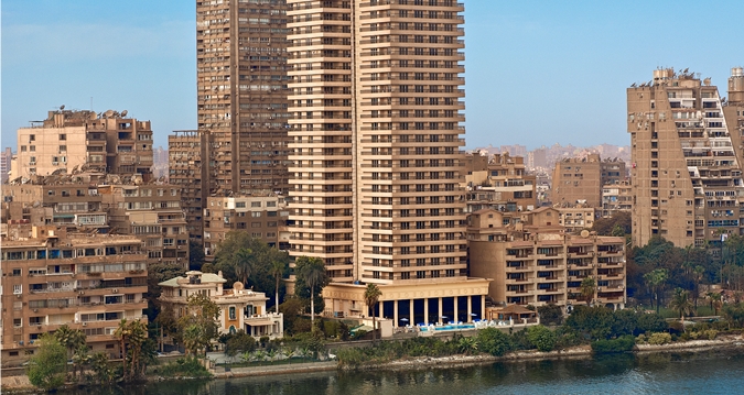Hilton Cairo Zamalek Residences Hilton Cairo Zamalek Residences