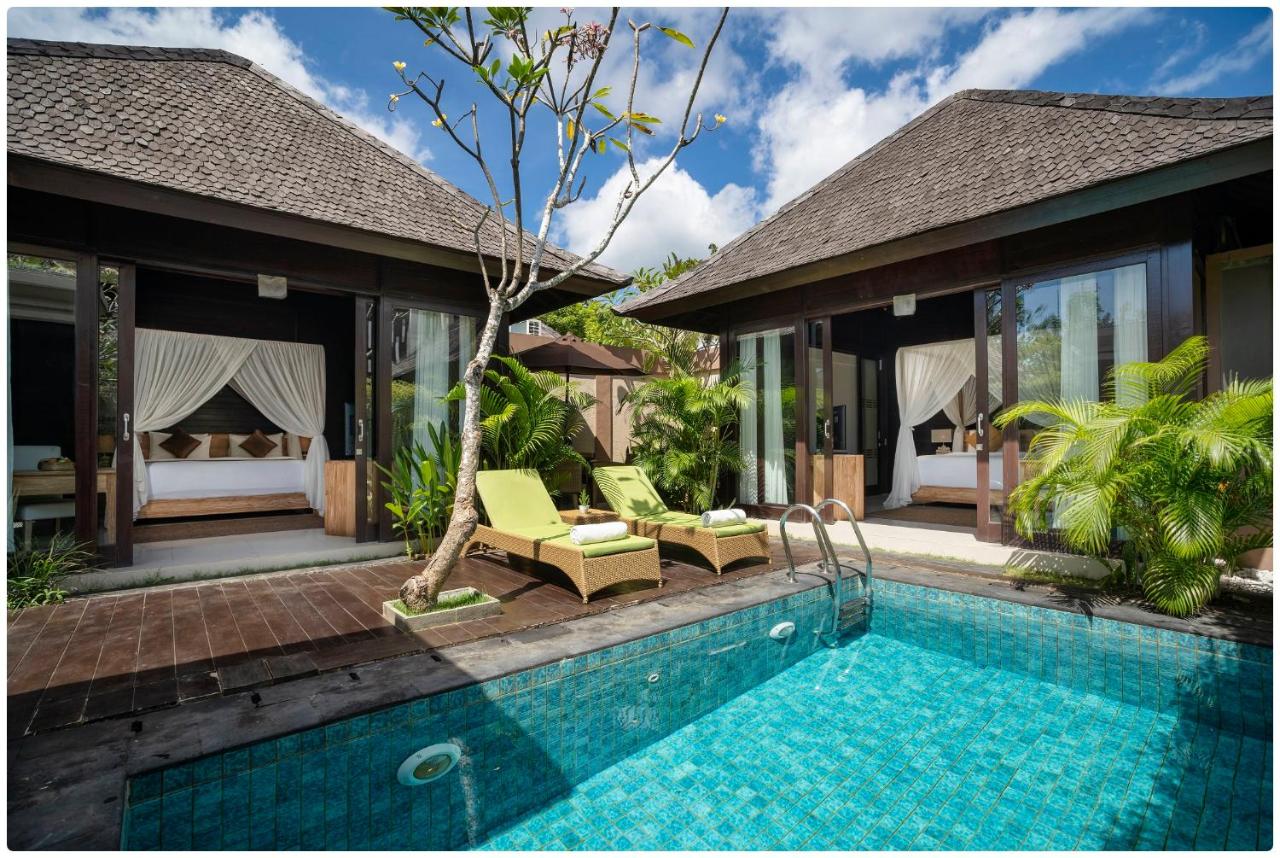 d'Nusa Beach Club&Resort