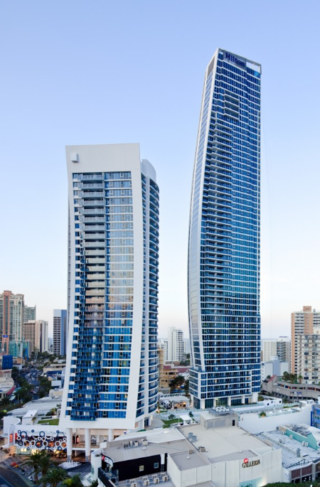 SURFERS PARADISE HILTON