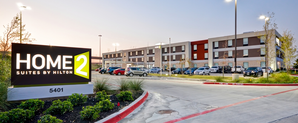 HOME2 SUITES BY HILTON FOR WORTH SOUTHWEST CITYVIE