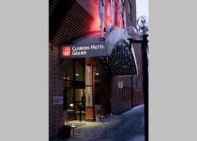 CLARION HOTEL GRAND OSTERSUND