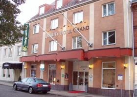 QUALITY HOTEL GRAND, KRISTIANSTAD