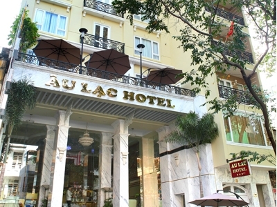 Au Lac Charner Hotel