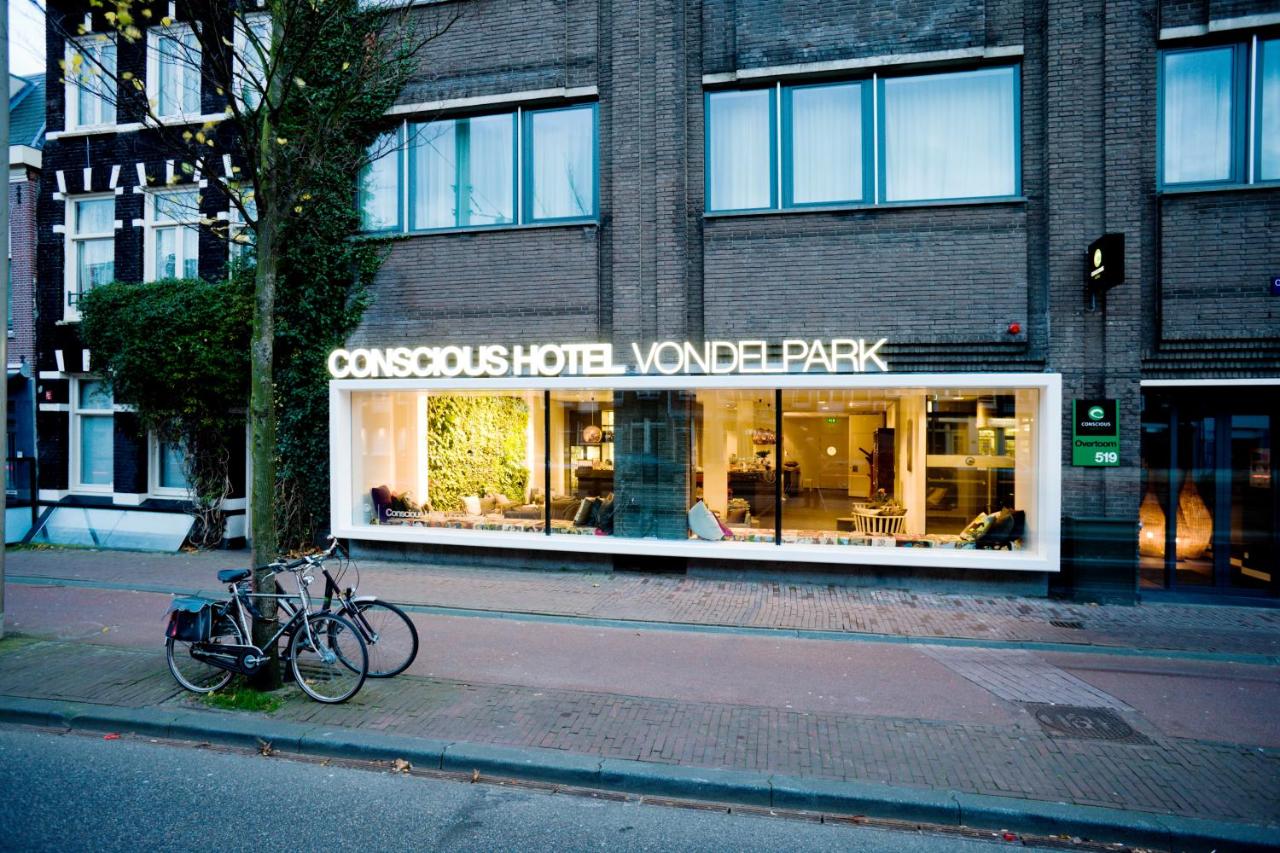 CONSCIOUS HOTEL VONDELPARK