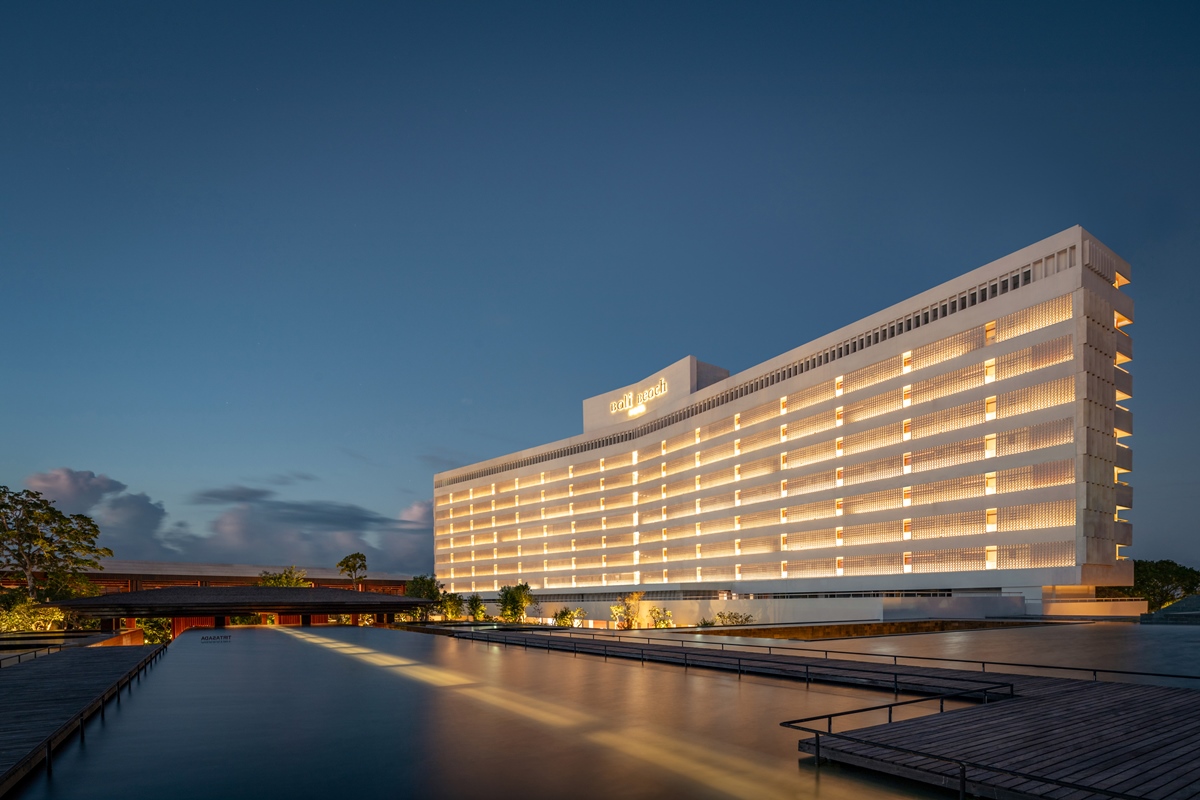 BALI BEACH HOTEL