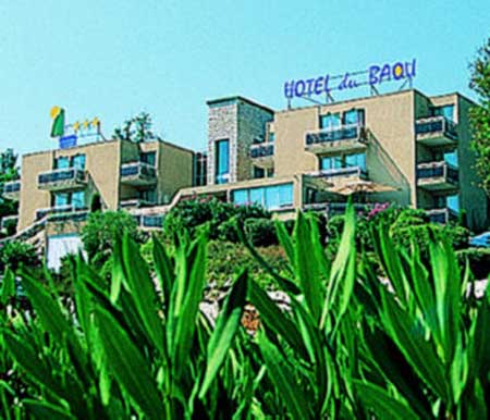 HÔTEL DU BAOU