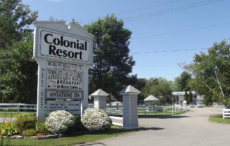 COLONIAL RESORT