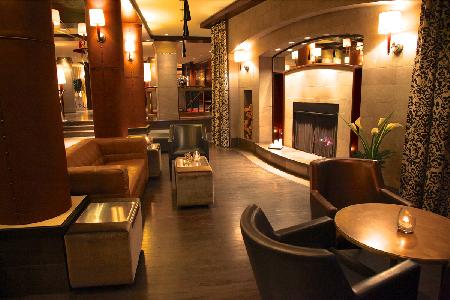 LE SAINT SULPICE HOTEL MONTREAL - DELUXE SUITE (SE