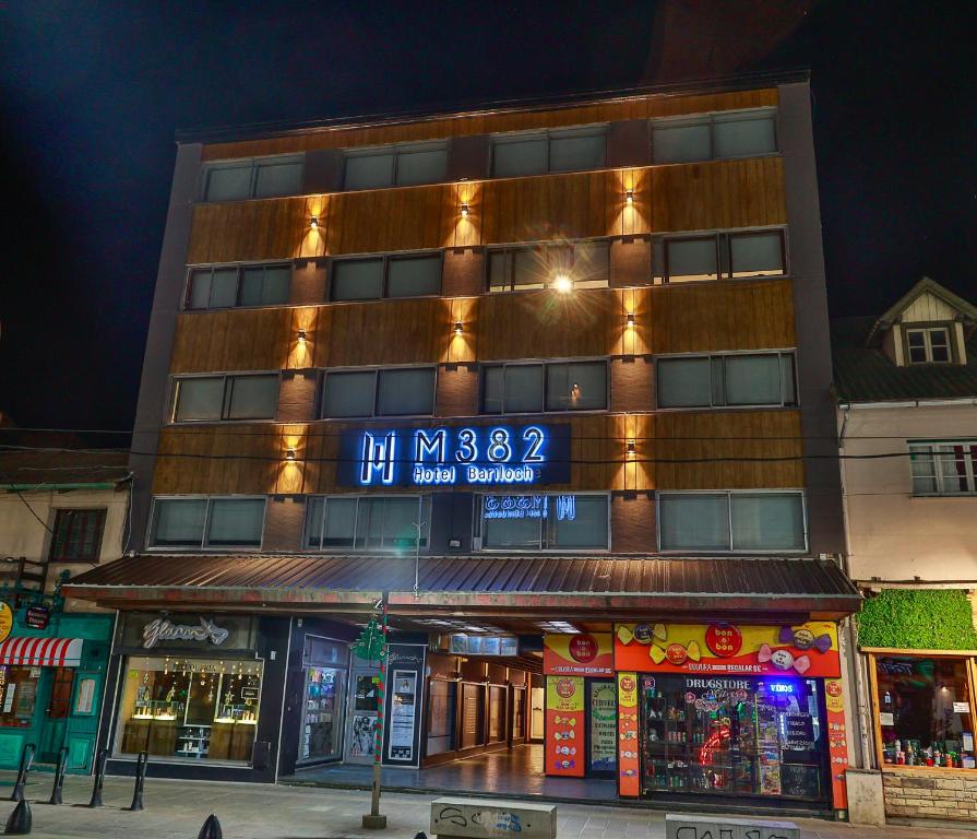 HOTEL M382 BARILOCHE