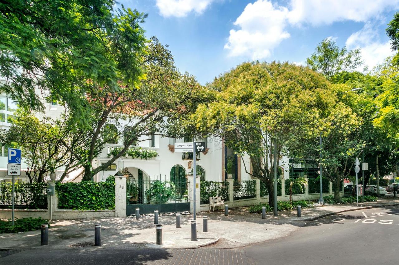 ORCHID HOUSE POLANCO